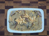 Beef Stroganoff on Pasta
