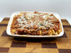 Beef Bolognese on Pasta