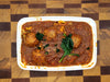 Beef Meatballs with Pasta