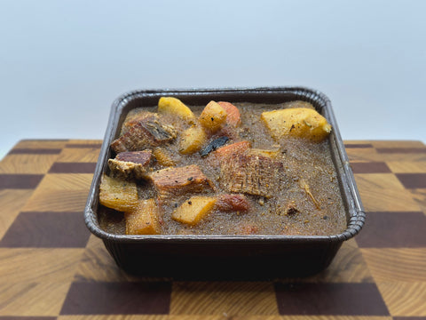 Hearty Beef Stew