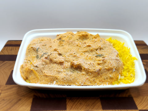 Butter Chicken