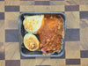 Cabbage Rolls with Perogies