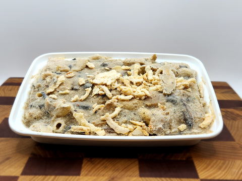 Chicken Alfredo with Pasta