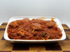 Italian Sausage on Rice
