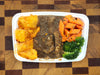 Tender Sliced Beef with Vegetables and Gravy