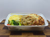 Swiss Chicken and Mushroom Pie Meal