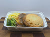 Tourtière Pie Meal