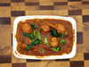 Beef Meatballs with Rice