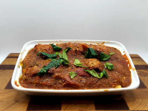 Beef Meatballs with Rice